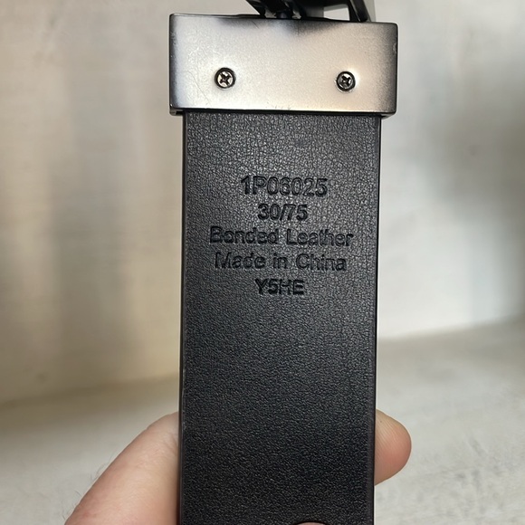 Perry Ellis Men’s Reverseable Belt - Picture 7 of 8